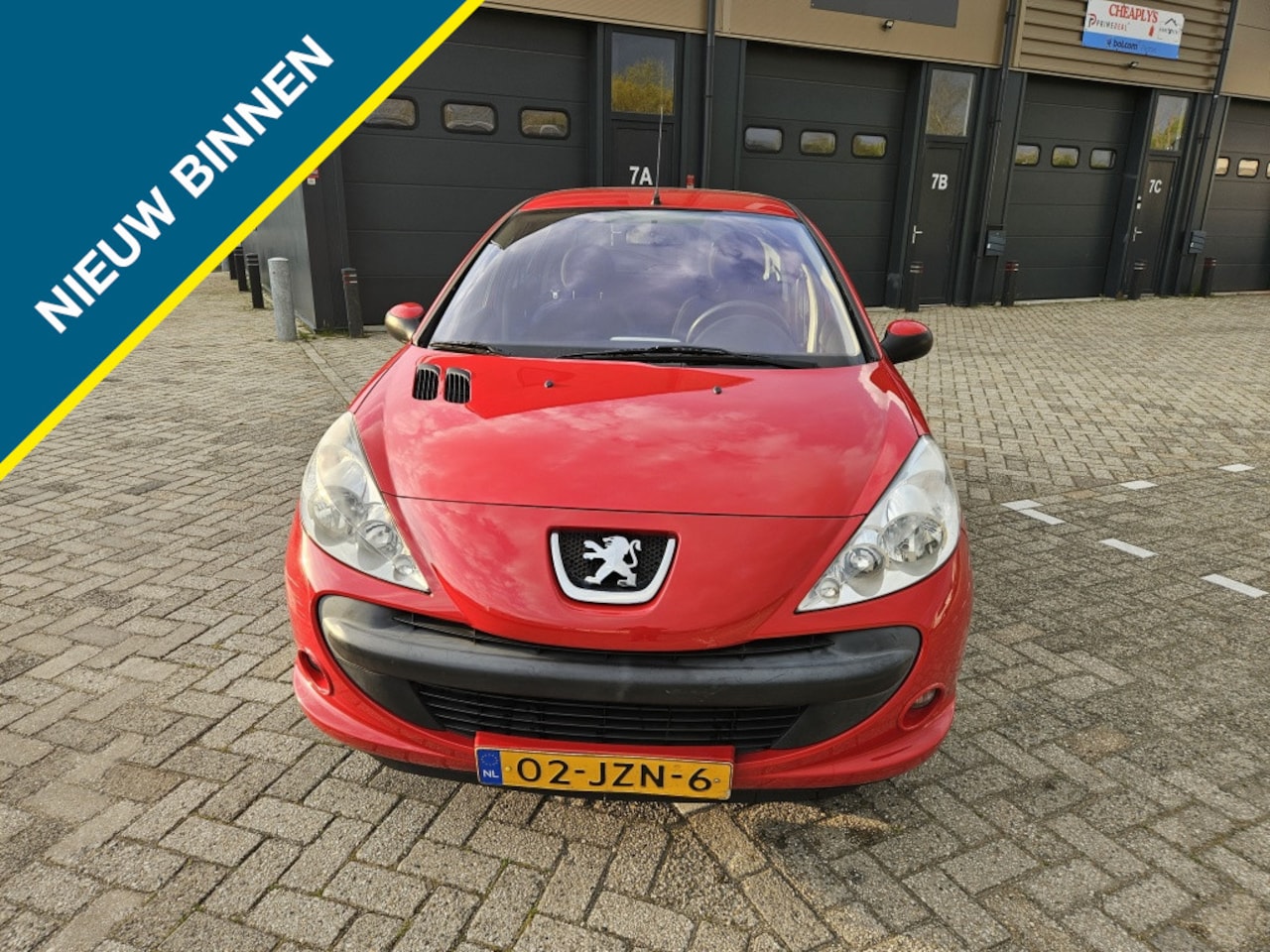 Peugeot 206 - 1.4 XS 1.4 XS - AutoWereld.nl