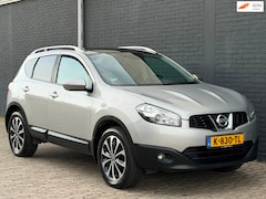 Nissan Qashqai - 1.6 Connect Edition NAVI CLIMA PANO TREKHAAK