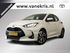 Toyota Yaris - 1.5 Hybrid Dynamic, LED Apple Carplay, Android Auto, 1e eigenaar, Dealeronderhouden