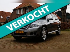 Mercedes-Benz GLK-klasse - 300 4-Matic Aut. | Slechts 134.000KM | NL. Auto | Luxe Leder | PDC | Navigatie | Historie