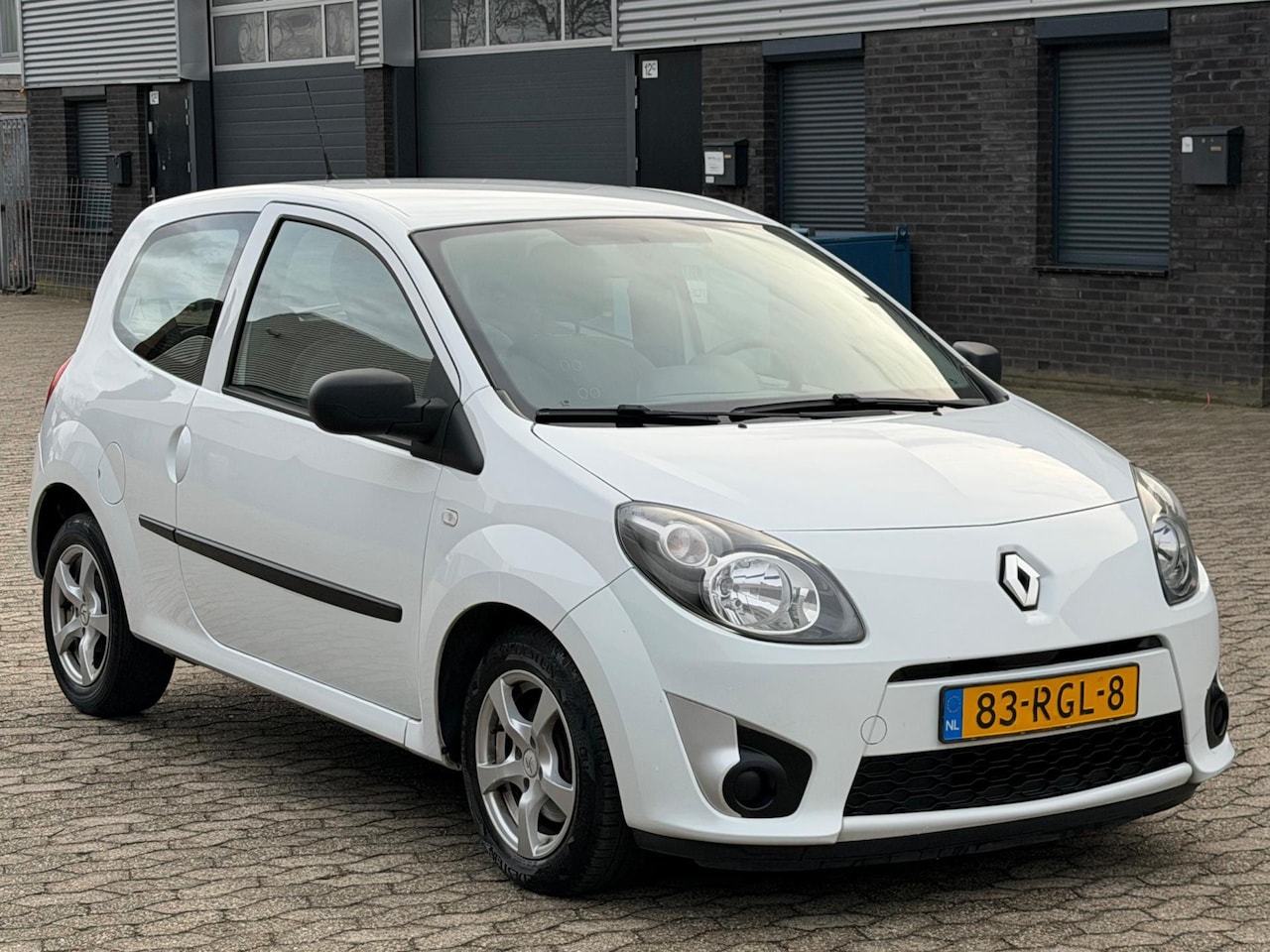 Renault Twingo - 1.2-16V Authentique Nieuw apk NAP - AutoWereld.nl