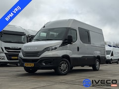 Iveco Daily - Multicab IS35SC2AA A8 Luchtvering – Adaptive Cruise Control - Automaat- L3H2 - 3.0L 176pk