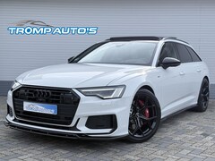 Audi A6 Avant - 55 TFSI e quattro Competition|PANO|ACC|T.HAAK|360 CAM|MEMORY|