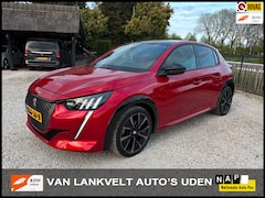 Peugeot 208 - 1.2 101pk GT-line, Apple Carplay, Ambiente, Stoelverw