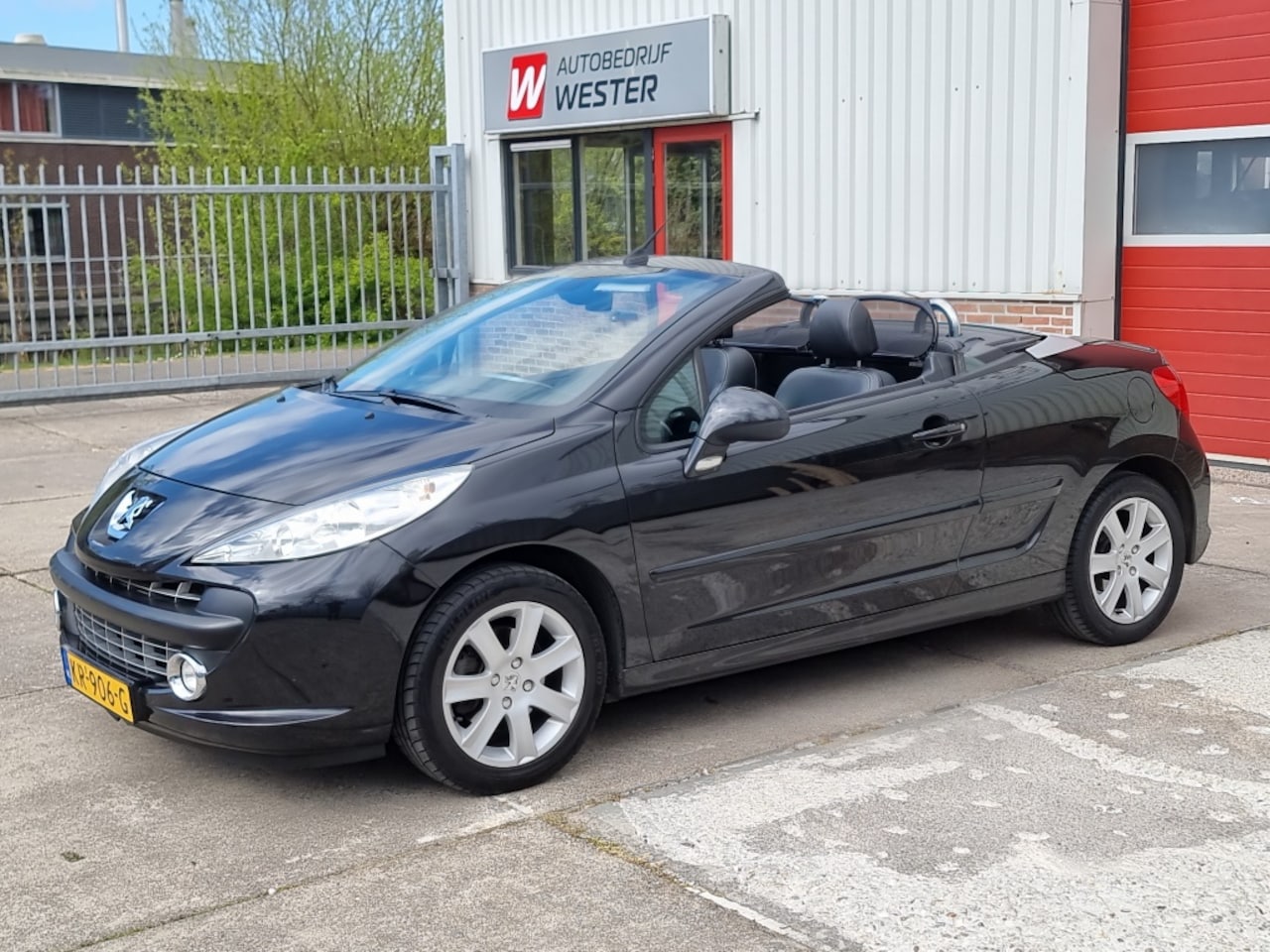 Peugeot 207 CC - 1.6 VTi 1.6 VTi - AutoWereld.nl