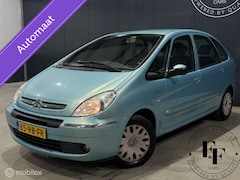 Citroën Xsara Picasso - 2.0i-16V|Nieuw APK|Automaat|AIRCO|Trekhaak|NAP