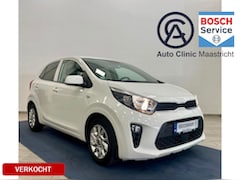 Kia Picanto - 1.0 CVVT ComfortPlusLine Navigator | CAMERA | NAVI |