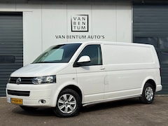 Volkswagen Transporter - 2.0TDI 140pk Autom. L2 Airco Cruise Trekhaak