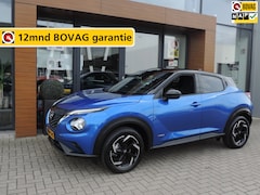 Nissan Juke - 1.6 Hybrid N-Connecta AUTOMAAT 26.000km | LED kopl | Stoel/stuurverw | Camera | Priv.glas