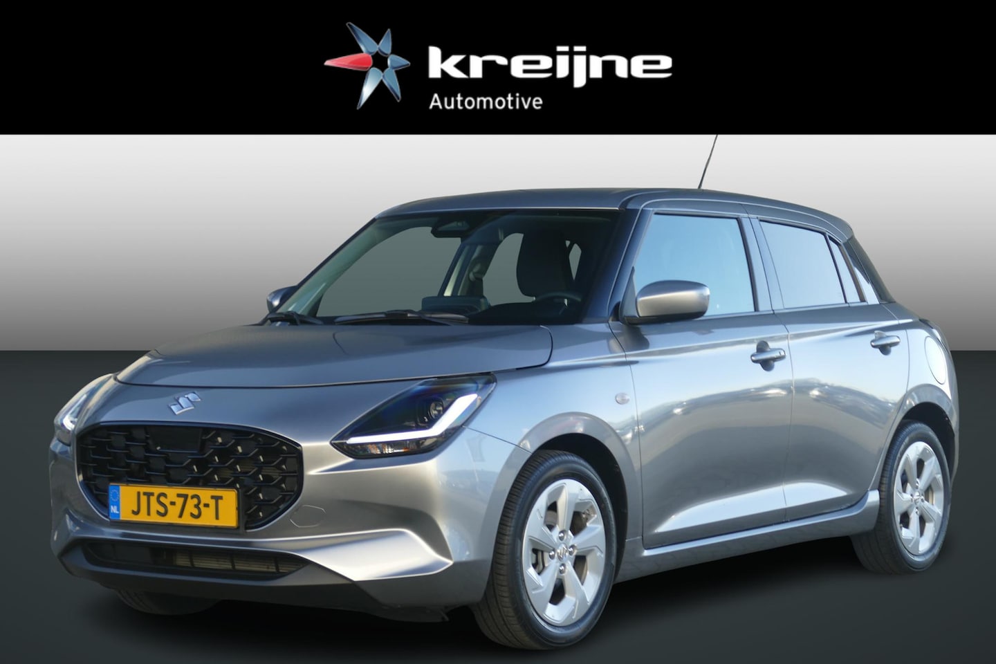 Suzuki Swift - 1.2 Style Smart Hybrid | CLIMATE CONTROL | APPLE CARPLAY/ANDRIOD AUTO | RIJKLAARPRIJS | - AutoWereld.nl