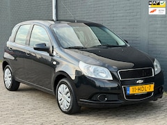 Chevrolet Aveo - 1.4 16V LS AUTOMAAT AIRCO APK 5deurs