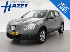 Nissan Qashqai - 1.6 ACENTA + TREKHAAK | LMV | CLIMATE CONTROL | CRUISE CONTROL | ORIG. NL