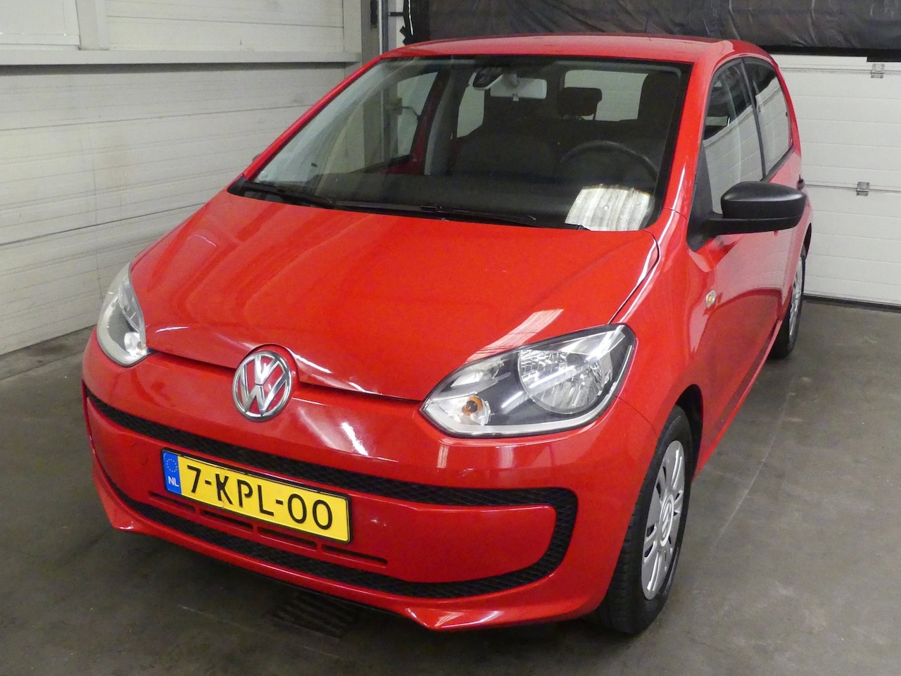 Volkswagen Up! - 1.0 move up! BlueMotion - Airco - 1e eigenaar - AutoWereld.nl