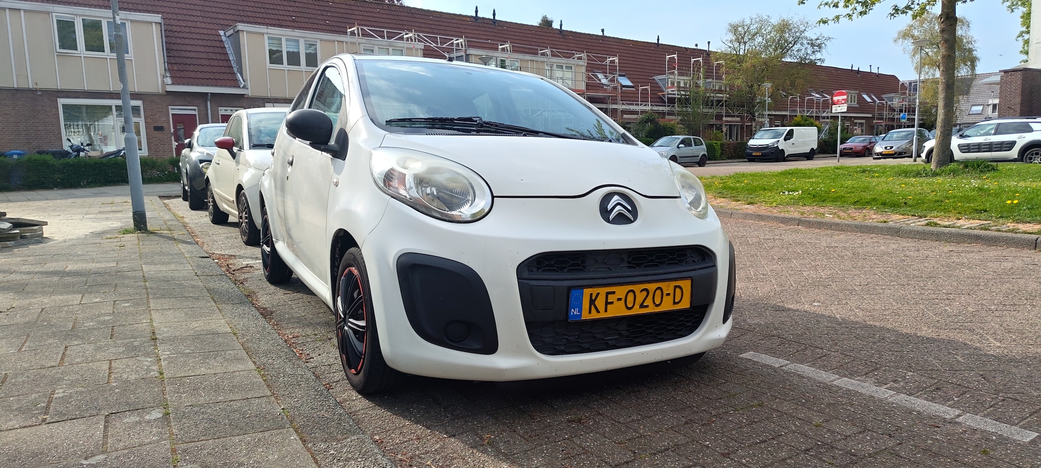 Citroën C1 - 1.0 Attraction - AutoWereld.nl