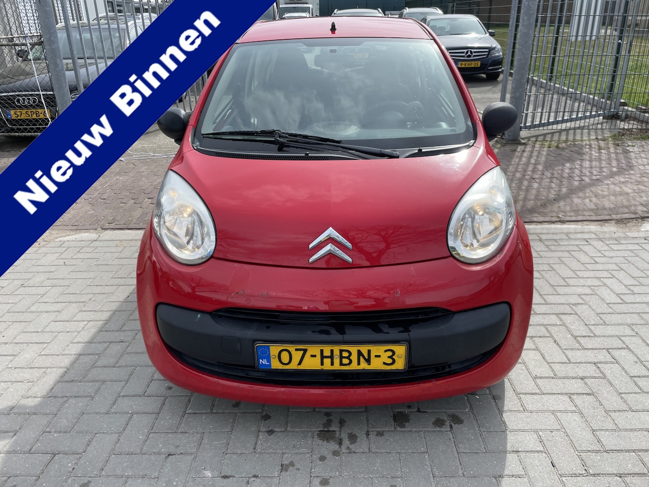 Citroën C1 - 1.0-12V Séduction Rijdt nieuw 1000 € vast nl  auto nap zie foto’s - AutoWereld.nl
