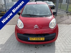 Citroën C1 - 1.0-12V Séduction Rijdt nieuw 1000 € vast nl auto nap zie foto’s