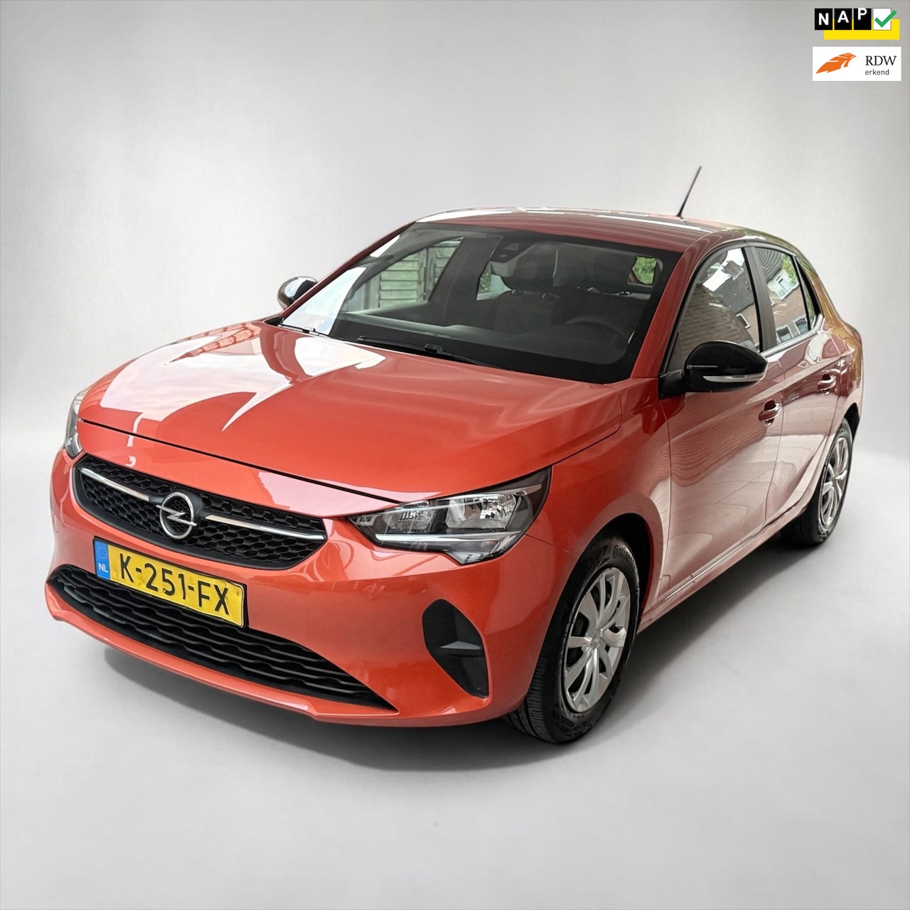 Opel Corsa - 1.2 Edition 1e eigenaar Dealer onderhouden - AutoWereld.nl