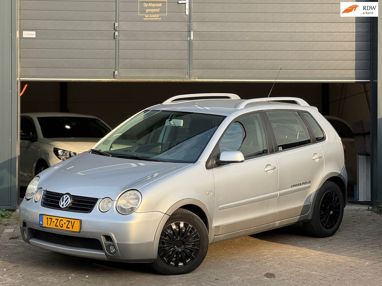 Volkswagen Polo - 1.9 TDI Cross Clima - AutoWereld.nl