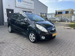 Chevrolet Spark - 1.0 16V LS Bi-Fuel/LPG| AIRCO| APK:21-11-2026
