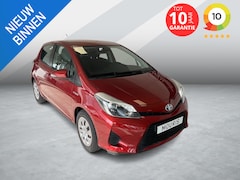 Toyota Yaris - 1.5 Full Hybrid Aspiration