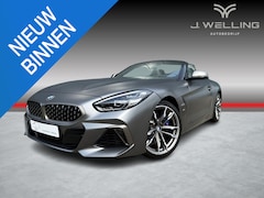 BMW Z4 Roadster - M40i M-sport H&K / HUD / Leer / Memory stoelen