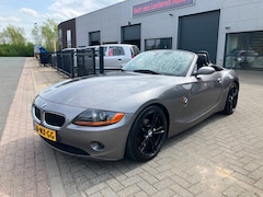 BMW Z4 Roadster - 2.2i S 6-CILINDER/AUTOMAAT/ORG. NEDERLANDSE AUTO