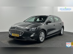 Ford Focus - 1.0 EcoBoost Titanium Business TREKHAAK ECC NAVI CRUISE LM