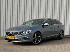 Volvo V60 - 1.5 T3 R-Design|Stoelverwarming|Navi|Trekhaak