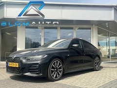 BMW 4-serie Gran Coupé - 420i M Sport PANO+H&K+KEYLESS+LEDER