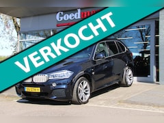 BMW X5 - XDrive40d High Executive 7p. M-PAKKET PANO NL-AUTO NAP