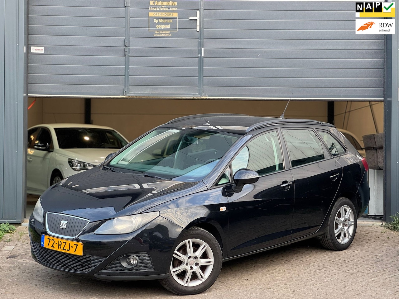 SEAT Ibiza ST - 1.2 TDI COPA Ecomotive EXPORT - AutoWereld.nl
