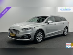 Ford Mondeo Wagon - 2.0 IVCT HEV Titanium CRUISE ECC CARPLAY KEYLESS