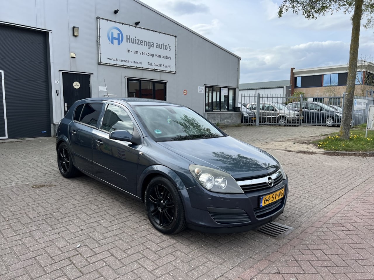 Opel Astra - 1.6 Executive 1.6 Executive - AutoWereld.nl