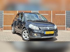 Suzuki SX4 - 1.6 Limited, Trekhaak, NAP, All seasonbanden, Hoge zit