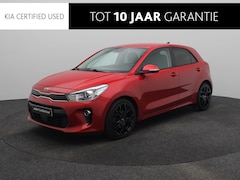 Kia Rio - 1.0 TGDI DynamicPlusLine Automaat | LM Velgen 17" | Clima | Camera | Keyless | Navi | Crui