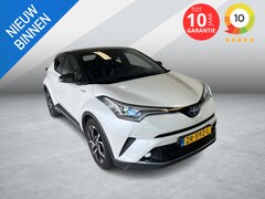 Toyota C-HR - 1.8 Hybrid Bi-tone Style Ultimate, trekhaak