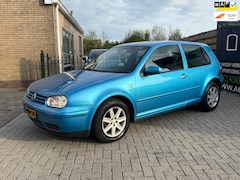 Volkswagen Golf - 1.4-16V Ocean