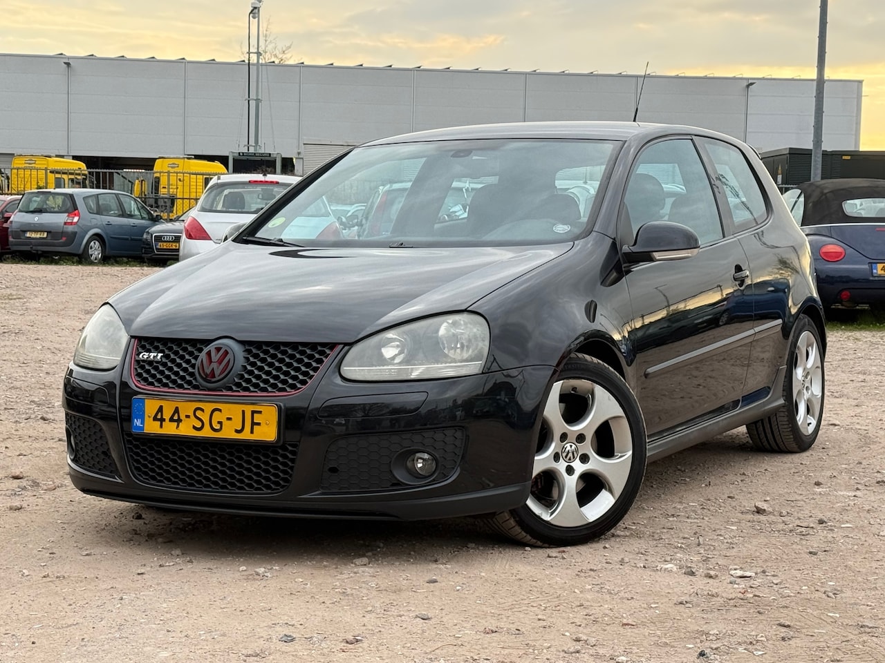 Volkswagen Golf - 2.0 TFSI GTI/AUTOMAAT/VOLLEDIG ONDERHOUD - AutoWereld.nl