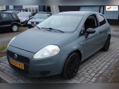 Fiat Grande Punto - 1.4 Edizione Prima Wrapped APK dec 2027 Climate Cruise LMV NAP APK