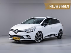 Renault Clio Estate - 1.2 TCe 120pk Bose |NL-auto|1e-eig.|Camera|Half/Leder|Cruise|Navigatie|Stoelverw.|Dealer-o
