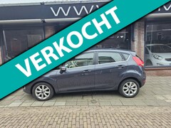 Ford Fiesta - 1.25 Ghia , luxe uitvoering