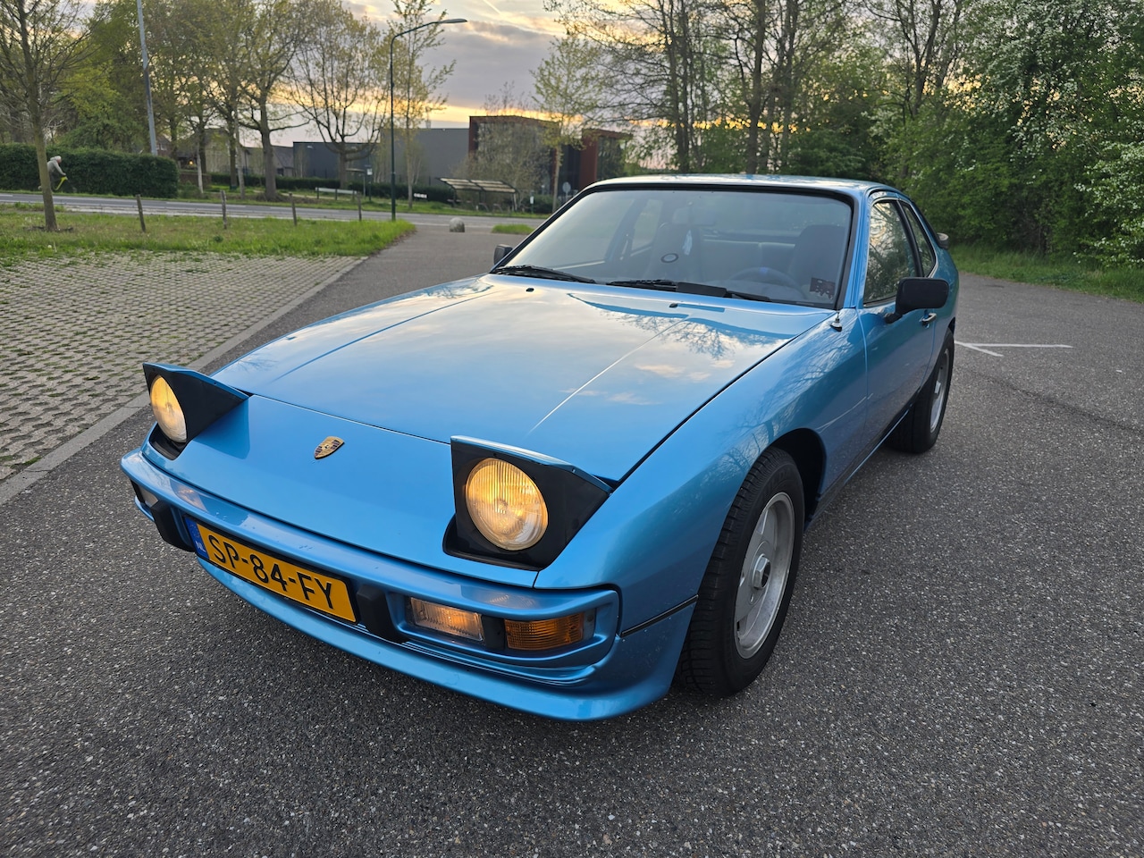 Porsche 924 - 2.0 Coupé - AutoWereld.nl