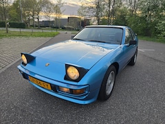 Porsche 924 - 2.0 Coupé