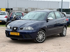 SEAT Ibiza - Ibiza/INRUILKOOPJE 1.4-16V Trendstyle