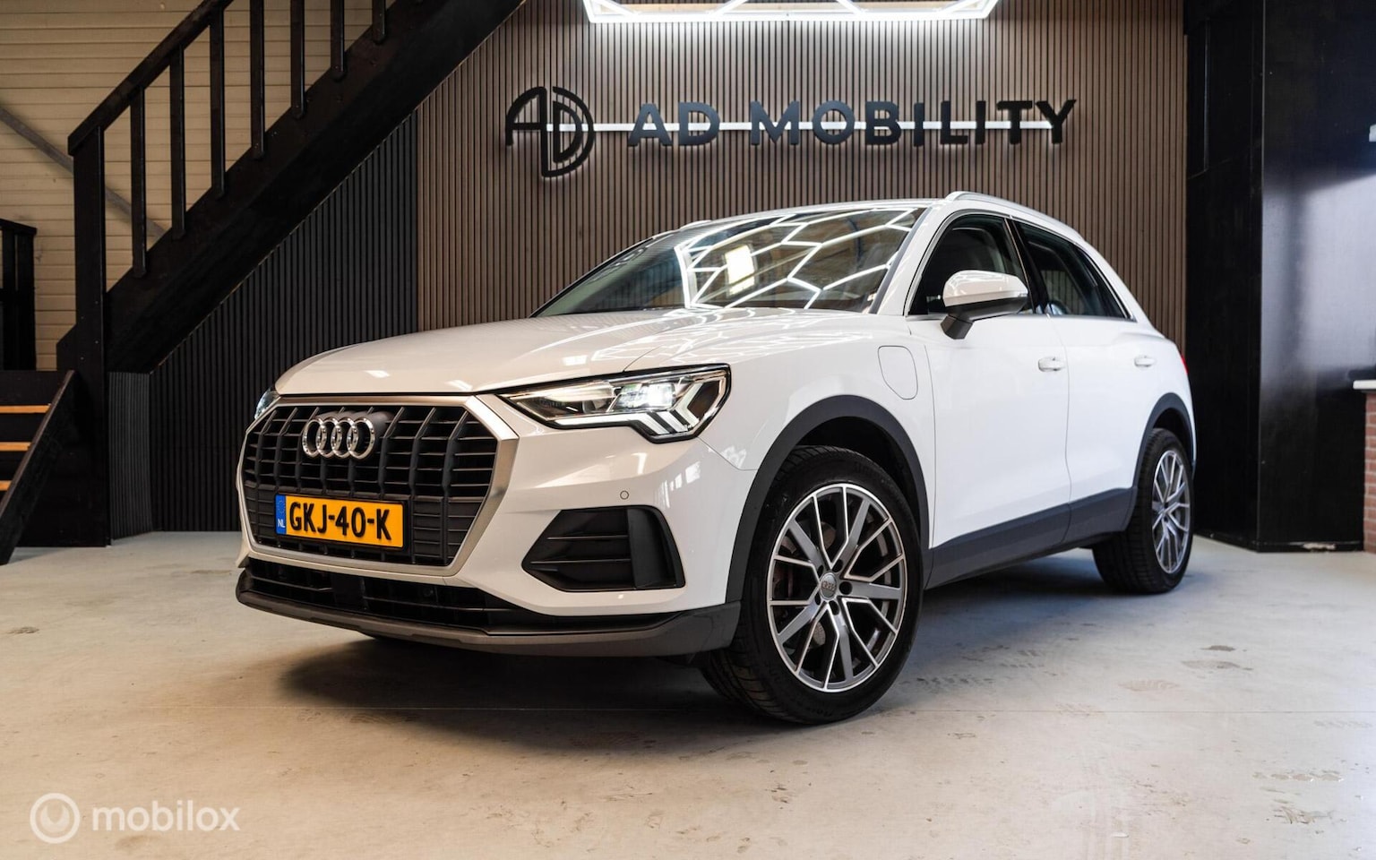 Audi Q3 - 45 TFSI e Advanced Edition 45 TFSI e Advanced edition 245PK, LED, DAB+, ACC. - AutoWereld.nl