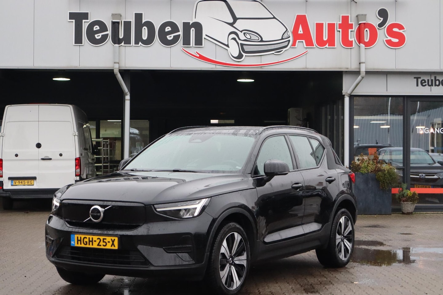 Volvo XC40 - Recharge Core 92,6% SOH, Apple carplay, Android auto, Camera - AutoWereld.nl