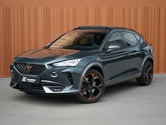 CUPRA Formentor - 1.4 e-Hybrid VZ Chopper Panodak S-Stoelen Memory Leder ACC 19" Camera DAB Carplay