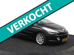 Peugeot 207 CC - 1.6 VTi Apple-carplay