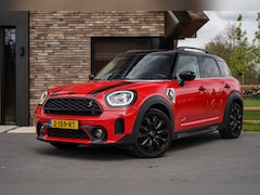 MINI Countryman - Cooper SE Classic Trim All4 PHEV Chili-Red