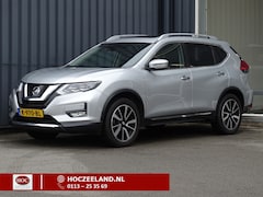 Nissan X-Trail - 1.6 DIG-T Tekna | Leder | Pano | 360 Camera | Trekhaak